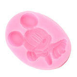 Mickey Mouse Silicone Mold