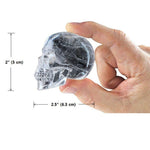 Halloween Party Silicone 3D Ice Cube Skull Shape