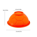 Soccer Ball Sports Silicone Mold
