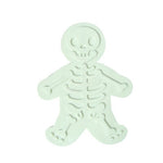 Halloween skull Gingerbread man cookie cutters Gingerbread man