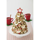 6Pcs/set Christmas Tree Cookie Cutter