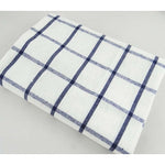 10 Pcs Striped Towel Napkin