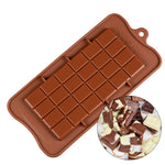 3D Silicone 24Shapes Chocolate molds