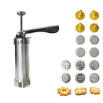 Manual Cookie Press Stamps