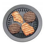 BBQ Non-stick Smokeless Grill Indoor Pan