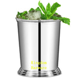 Stainless Steel Cocktail Mug 360ml