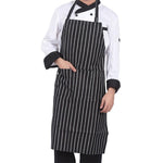 Adjustable Chef Aprons with Pockets