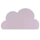 Baby Cloud Silicone Plate Mat