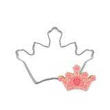 Royal Crown Cookie Cutter Mold